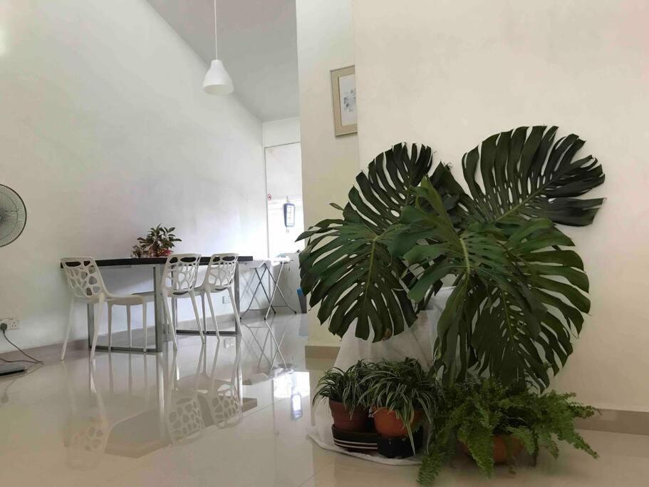 Terrace House Near Stulang Laut Ciq Midvalley Ksl For 7Pax Johor Bahru Esterno foto